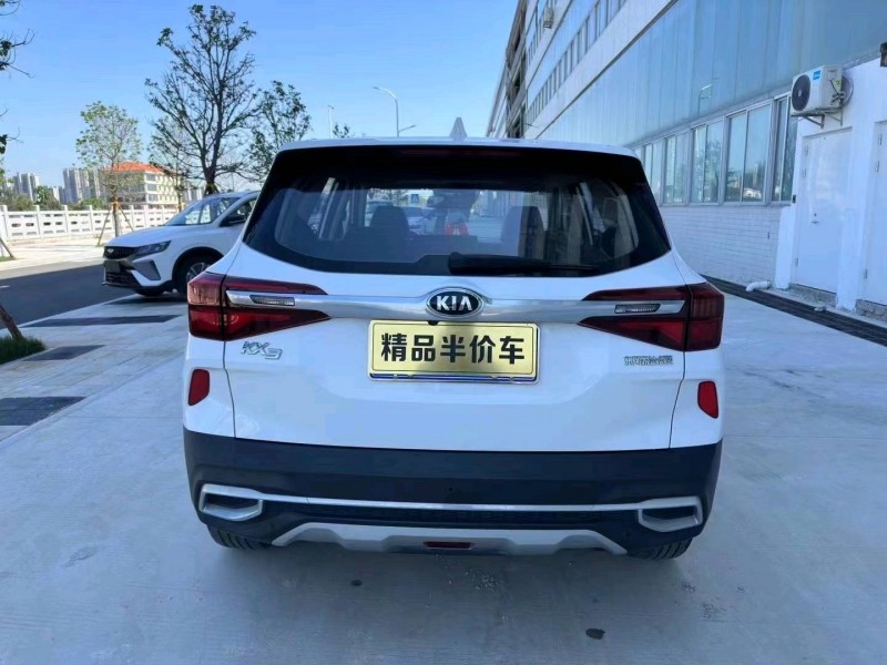 珠海20年起亞KX33