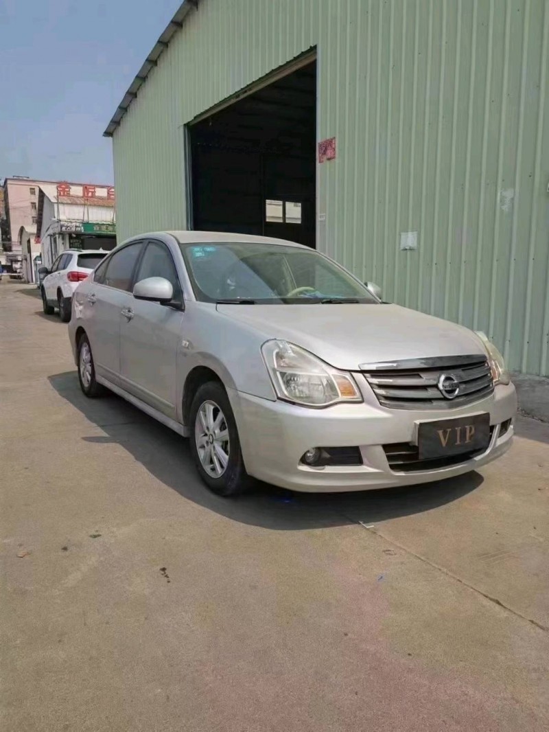 珠海15年日產軒逸3