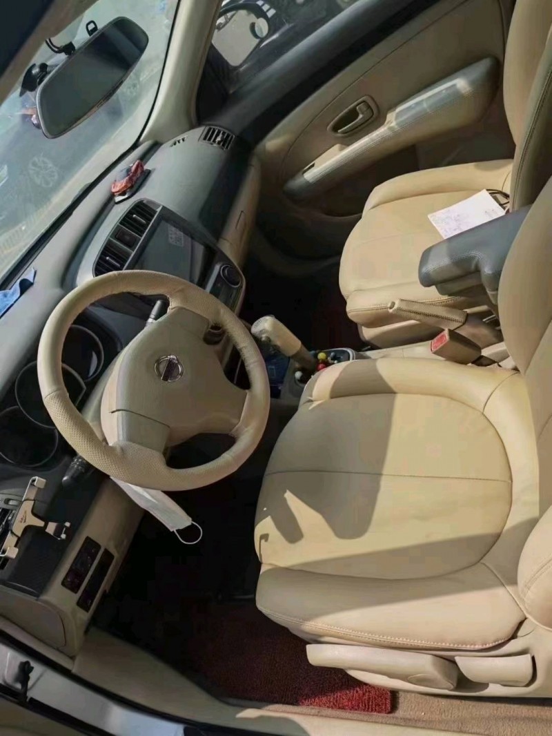 珠海15年日產軒逸5