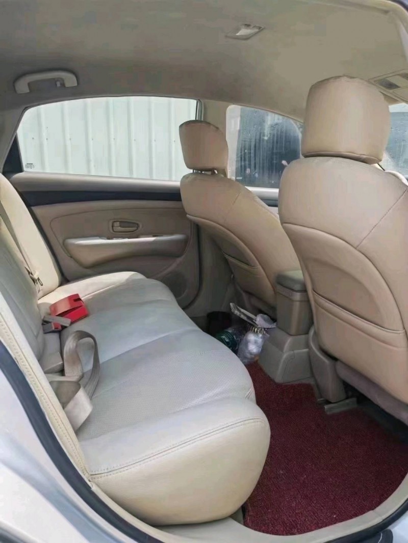 珠海15年日產軒逸7