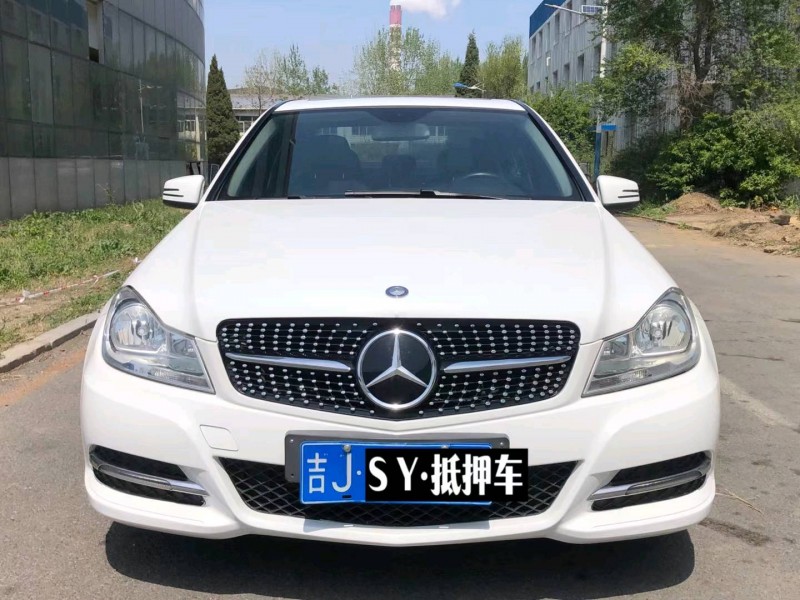 沈陽13年奔馳C1