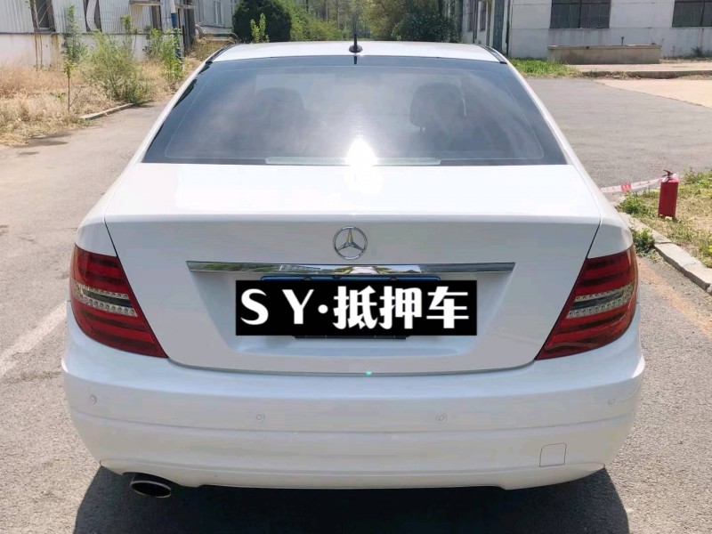 沈陽13年奔馳C9