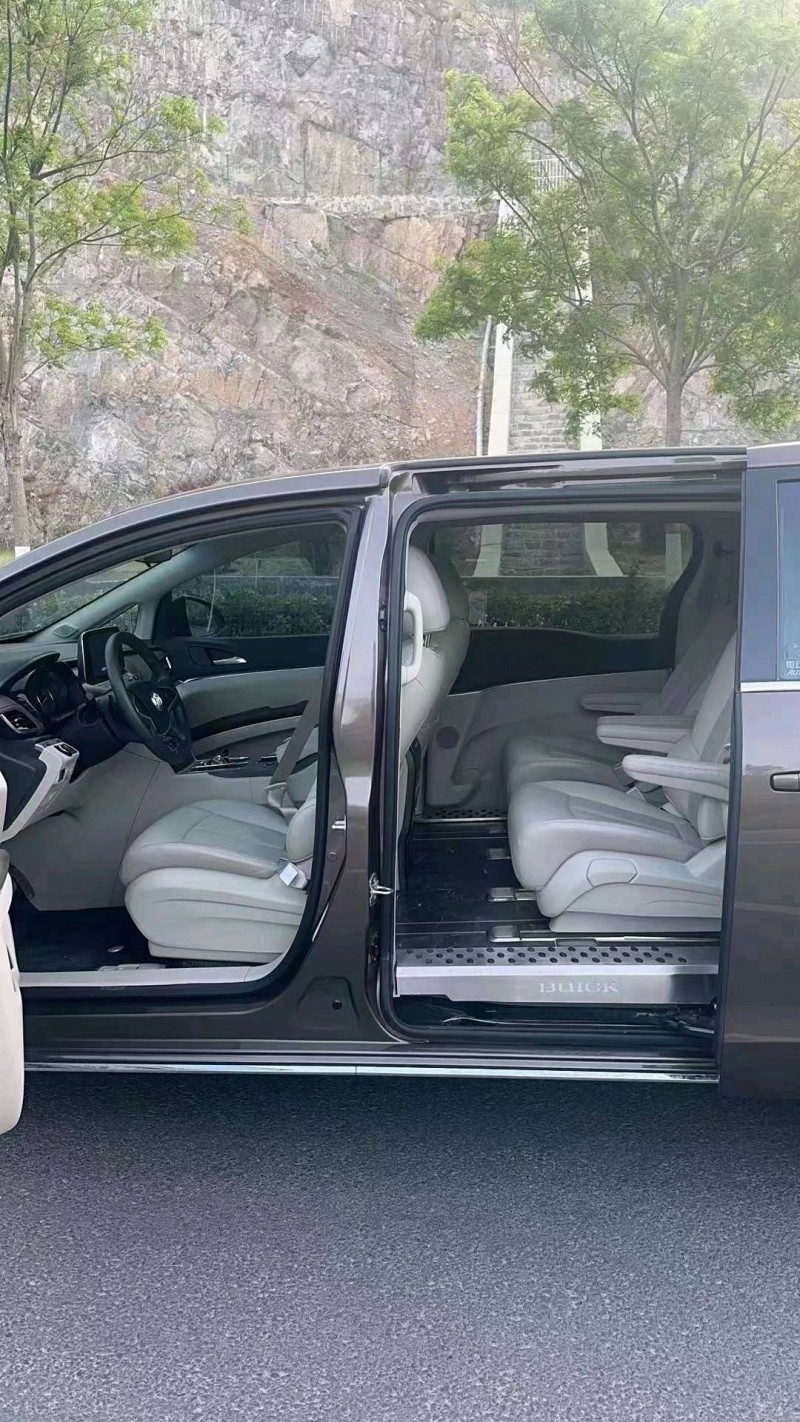 枣庄22年别克GL83