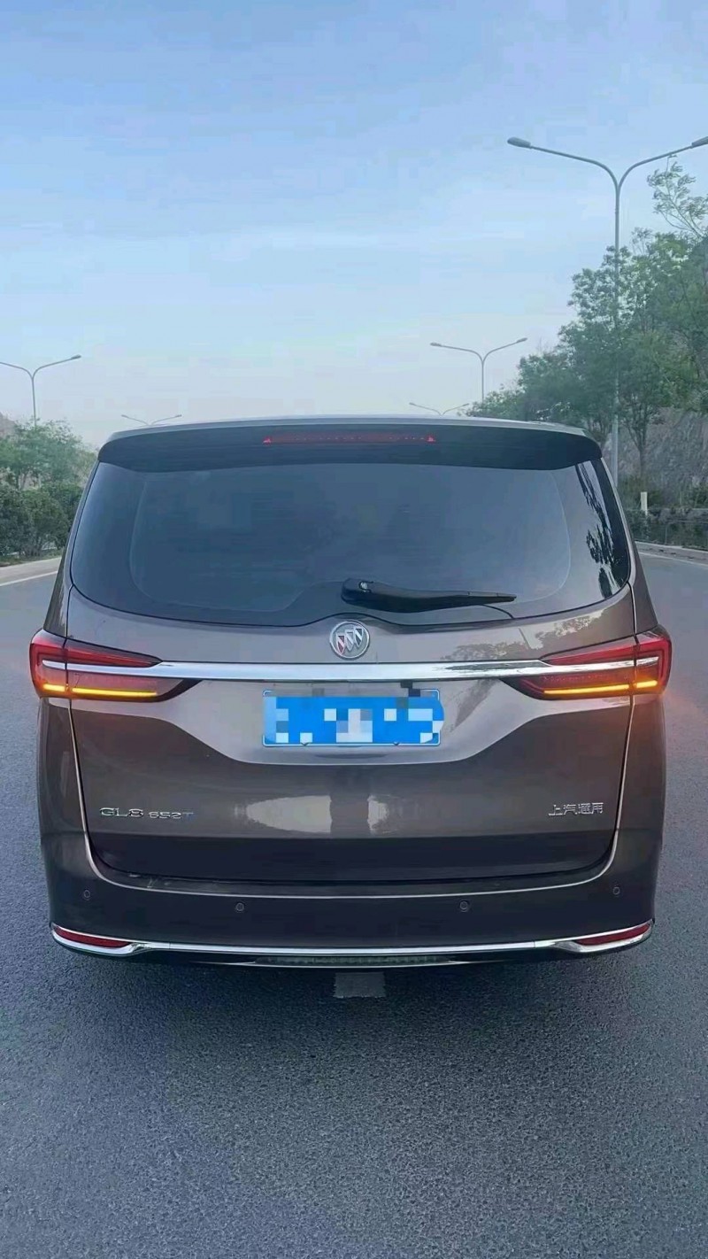 枣庄22年别克GL85