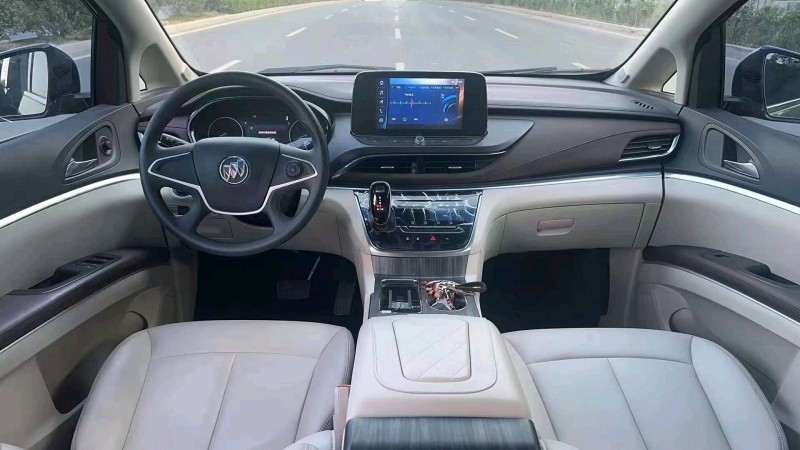 枣庄22年别克GL87