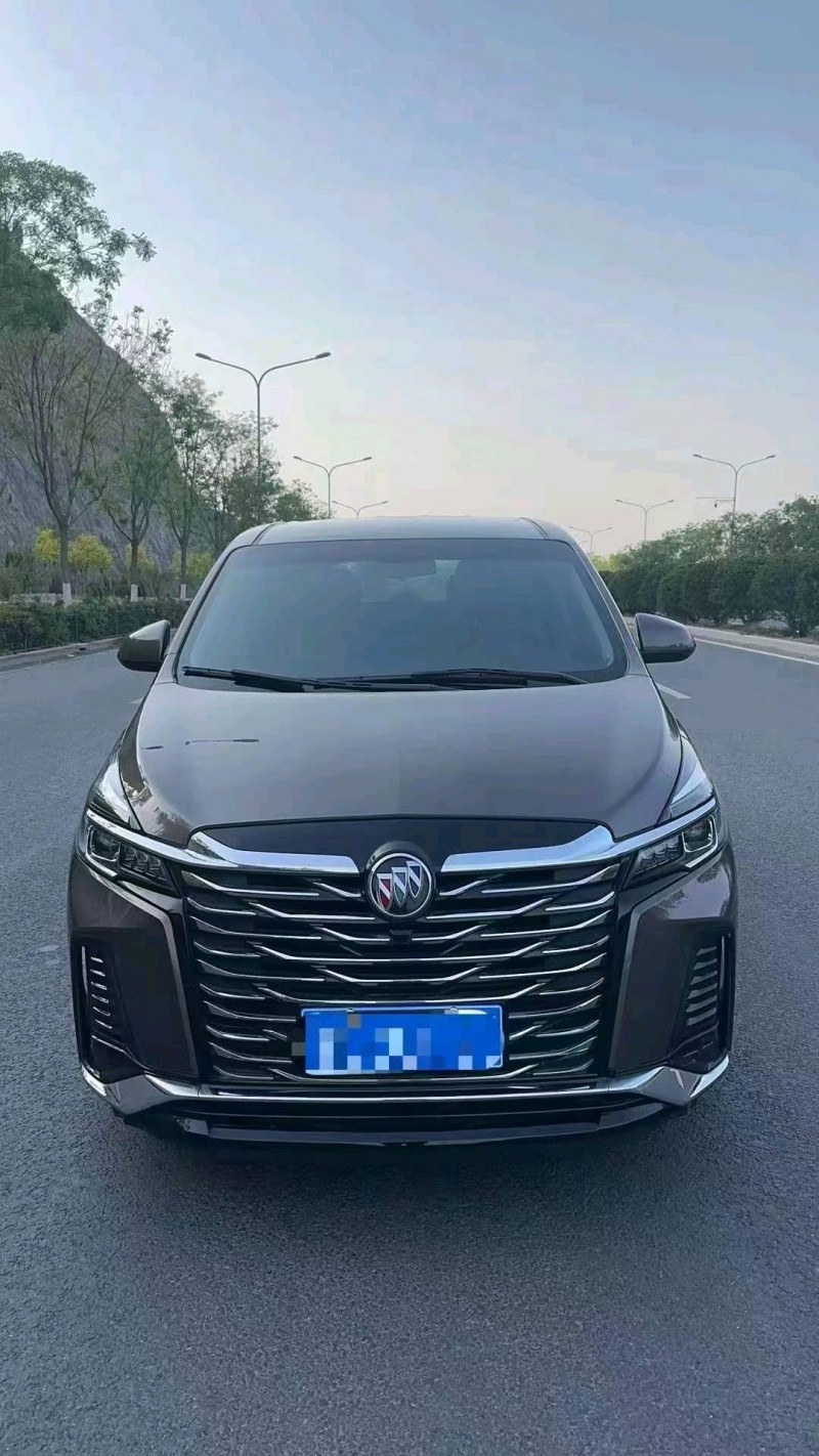 枣庄22年别克GL81