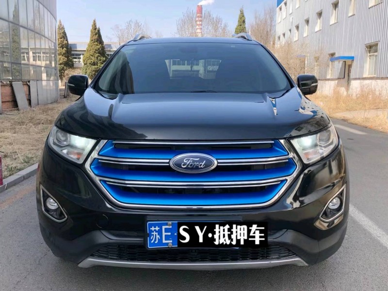 沈陽15年福特銳界1