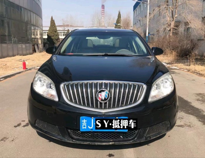 沈陽13年別克英朗GT1