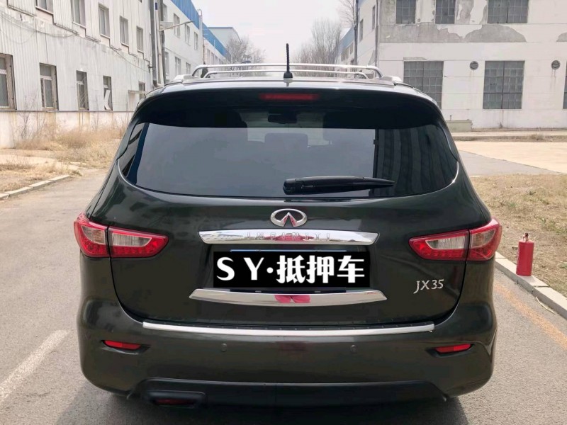 沈陽14年英菲尼迪JX359