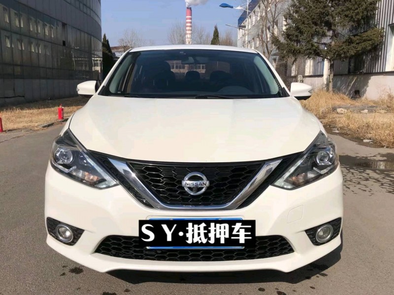 沈陽18年日產軒逸1