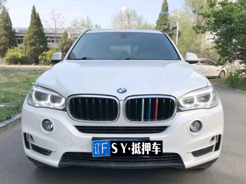 沈陽16年寶馬X51