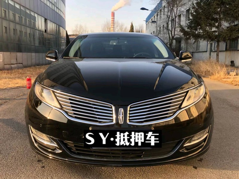 沈陽16年林肯MKZ1