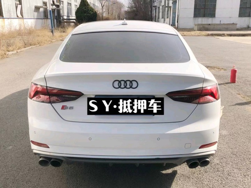 沈陽18年奧迪A59