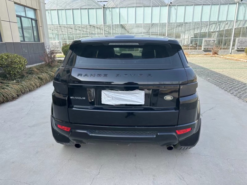 济宁16年路虎极光9