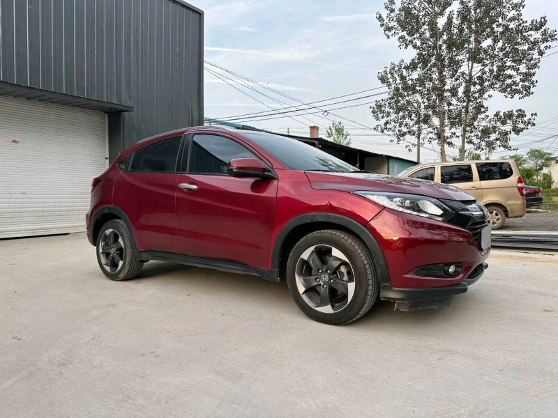 徐州15年本田缤智2