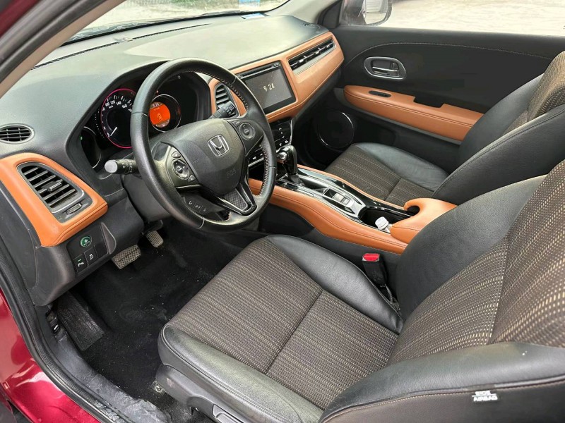 徐州15年本田缤智6