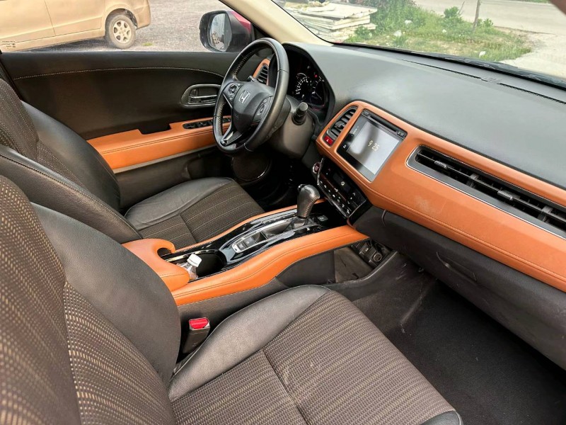 徐州15年本田缤智7