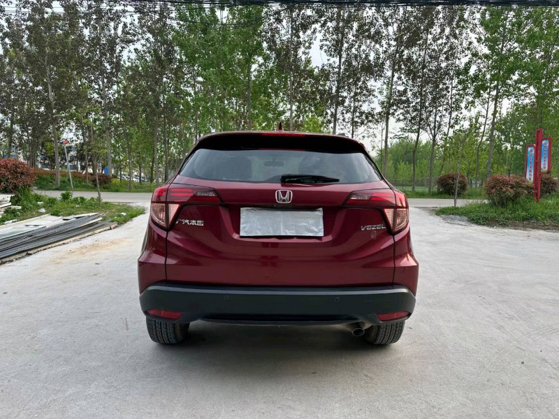 徐州15年本田缤智9