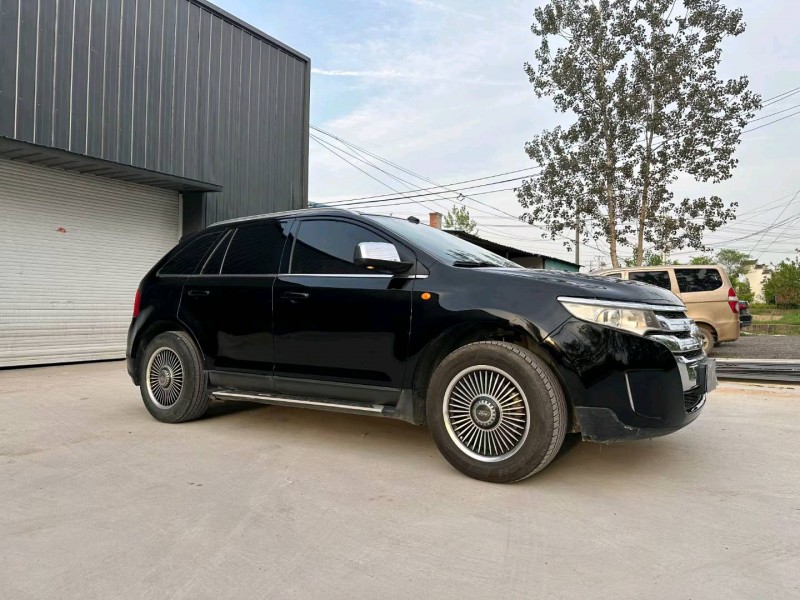 徐州15年福特锐界2