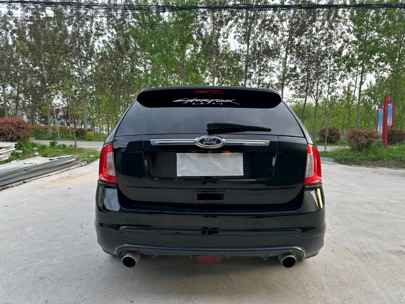 徐州15年福特锐界9