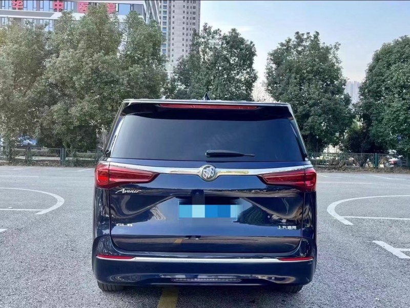 济宁22年别克GL89