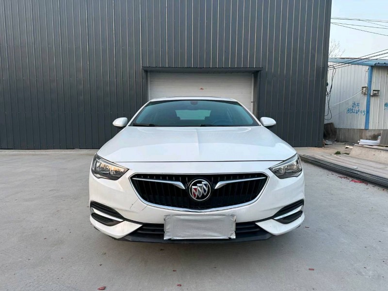 徐州18年别克君威1