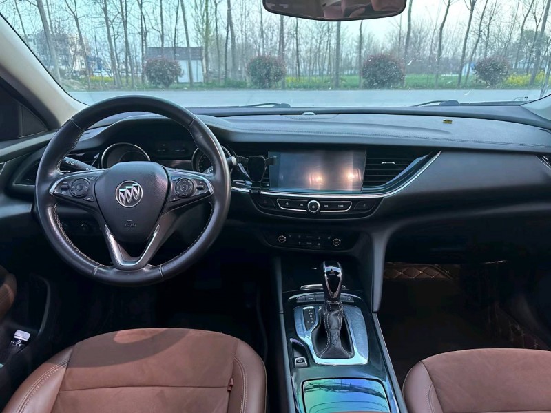 徐州18年别克君威4