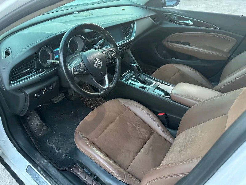 徐州18年别克君威6