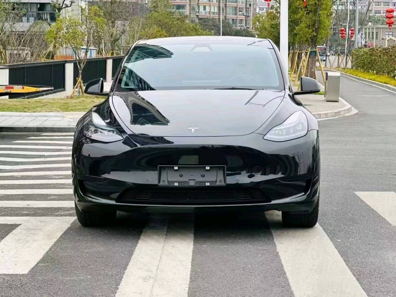 嘉興22年特斯拉MODEL Y1