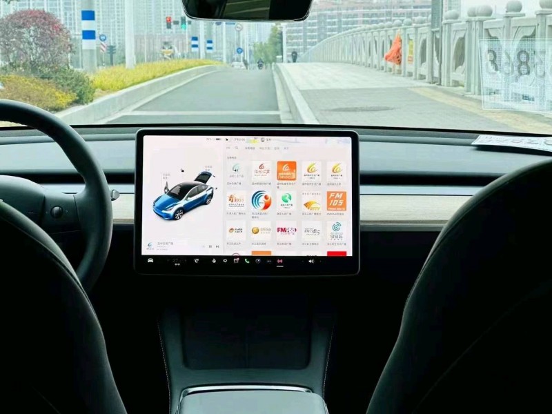 嘉興22年特斯拉MODEL Y3