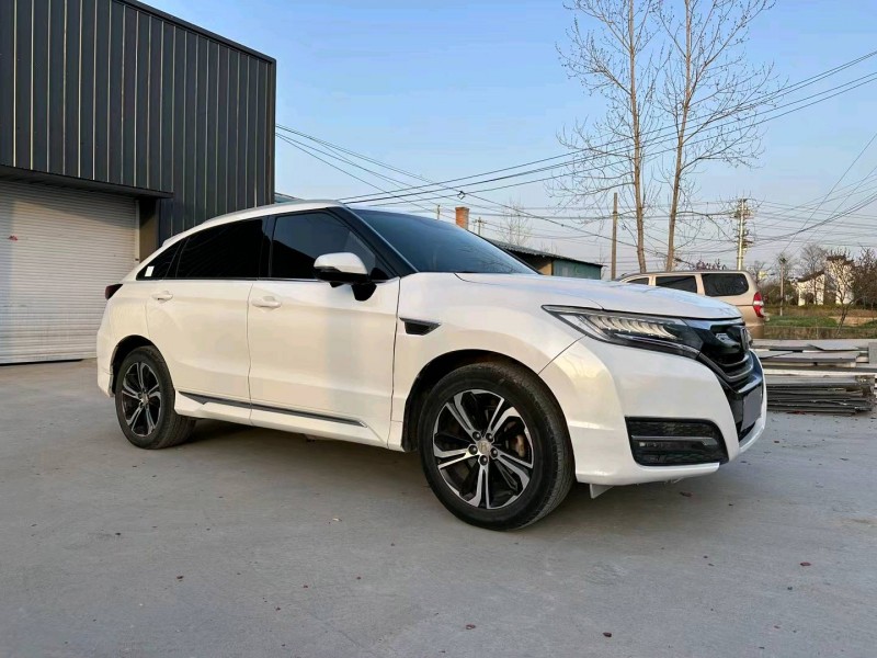 徐州18年本田URV6