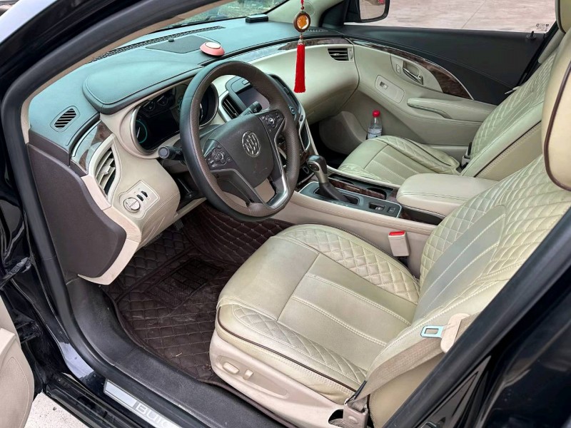 徐州15年别克君越6