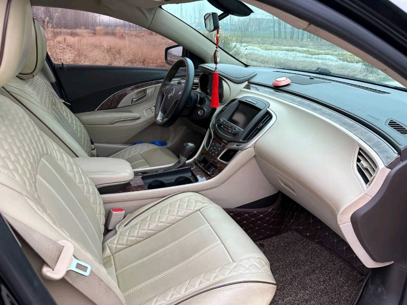 徐州15年别克君越8