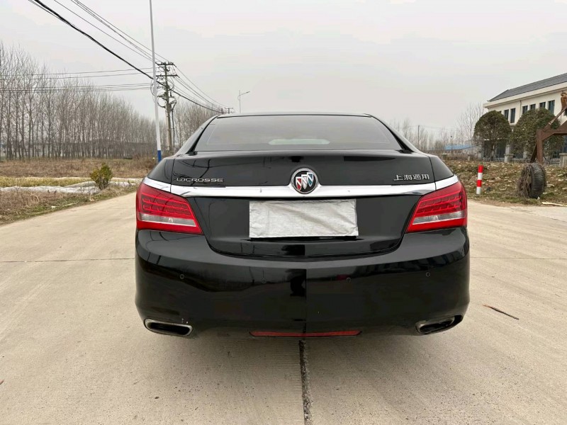 徐州15年别克君越9