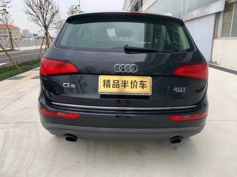 珠海16年奧迪Q57