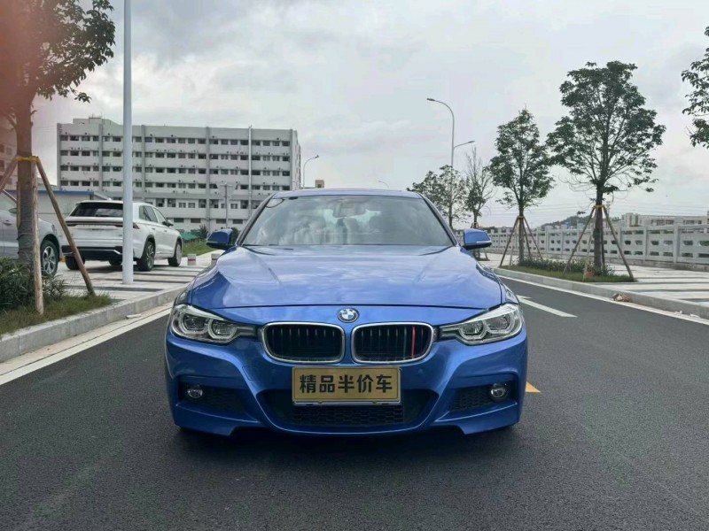 珠海18年寶馬3系1