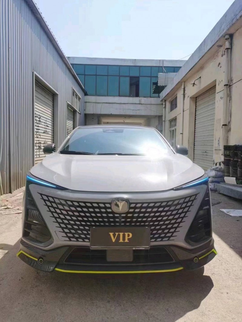 常州22年長安汽車UNI-T1