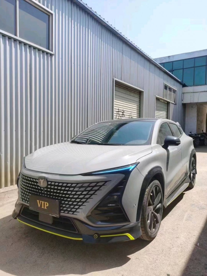 常州22年長安汽車UNI-T3