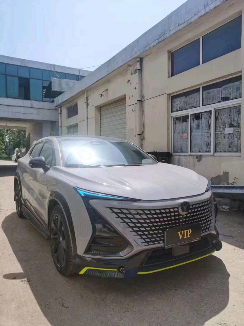 常州22年長安汽車UNI-T4