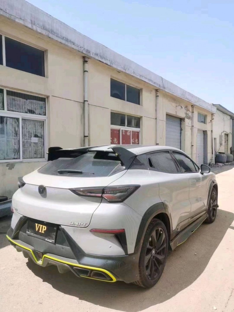 常州22年長安汽車UNI-T8