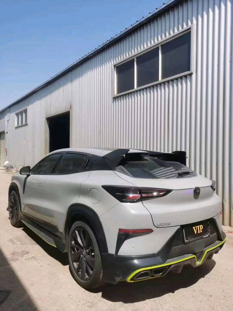 常州22年長安汽車UNI-T9