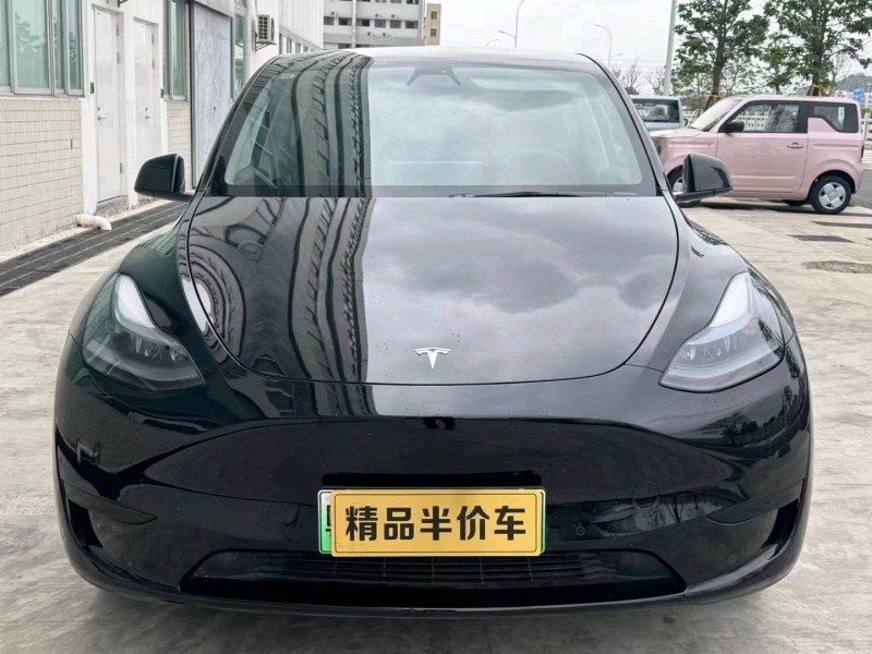 珠海23年特斯拉MODEL Y1