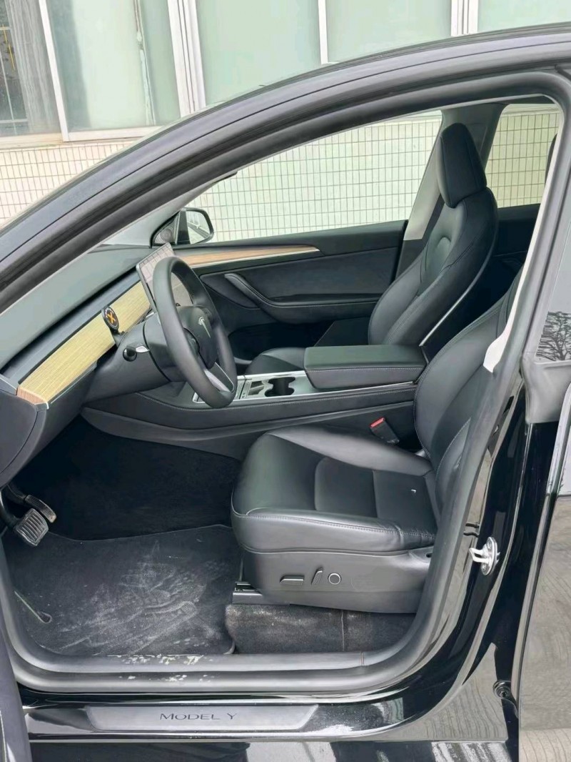 珠海23年特斯拉MODEL Y4