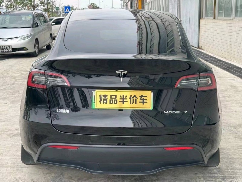 珠海23年特斯拉MODEL Y6