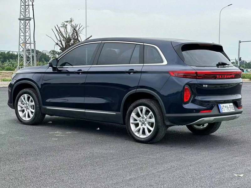 珠海24年創維EV67