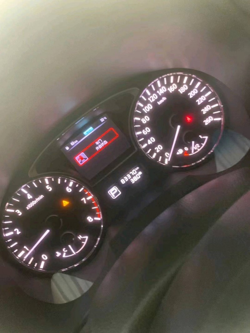 珠海17年日產天籟4