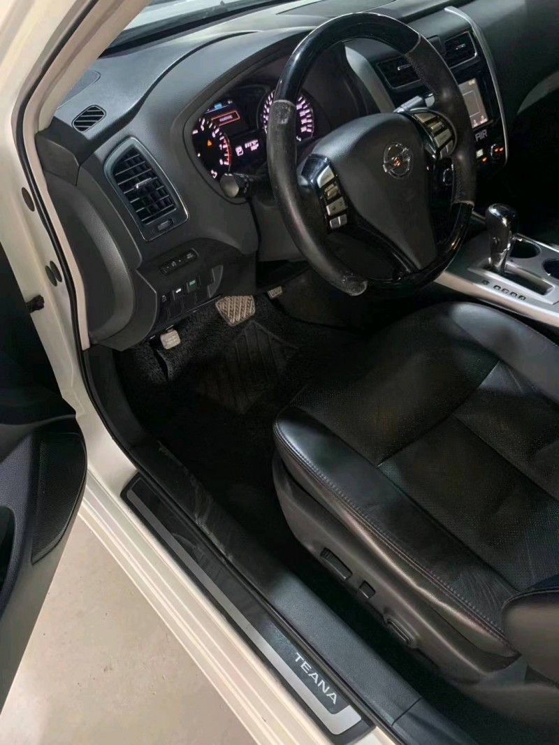 珠海17年日產天籟6