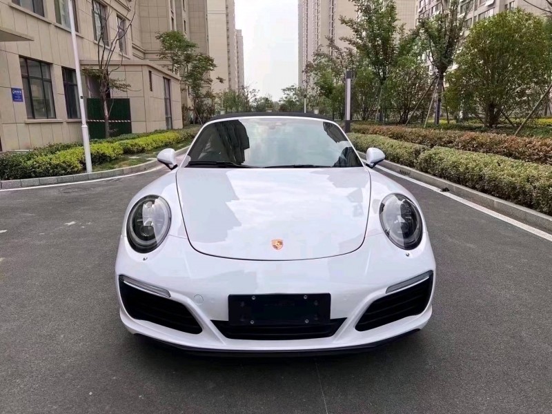 东营19年保时捷9111