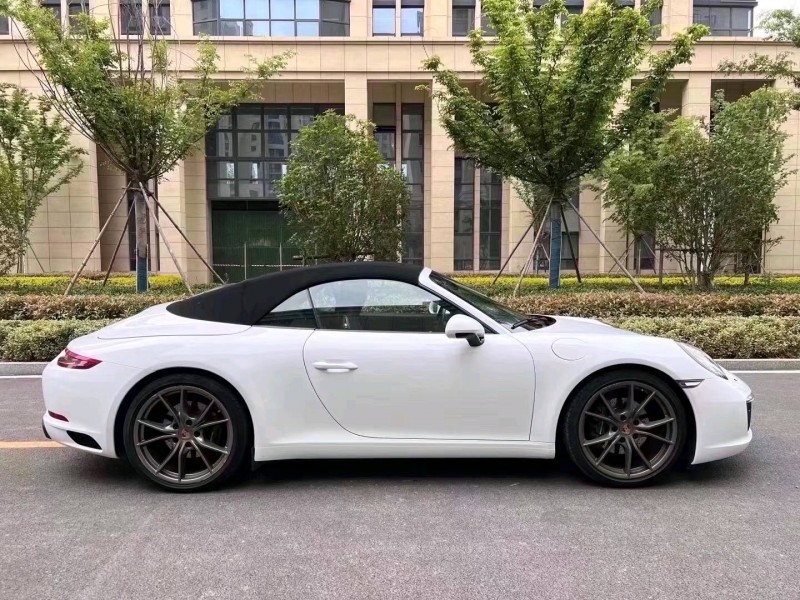 东营19年保时捷9113