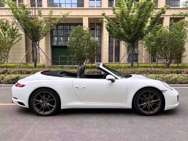 东营19年保时捷9117